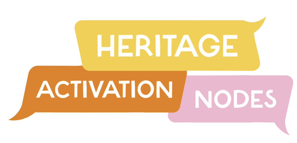 Heritage Activation Nodes Logo