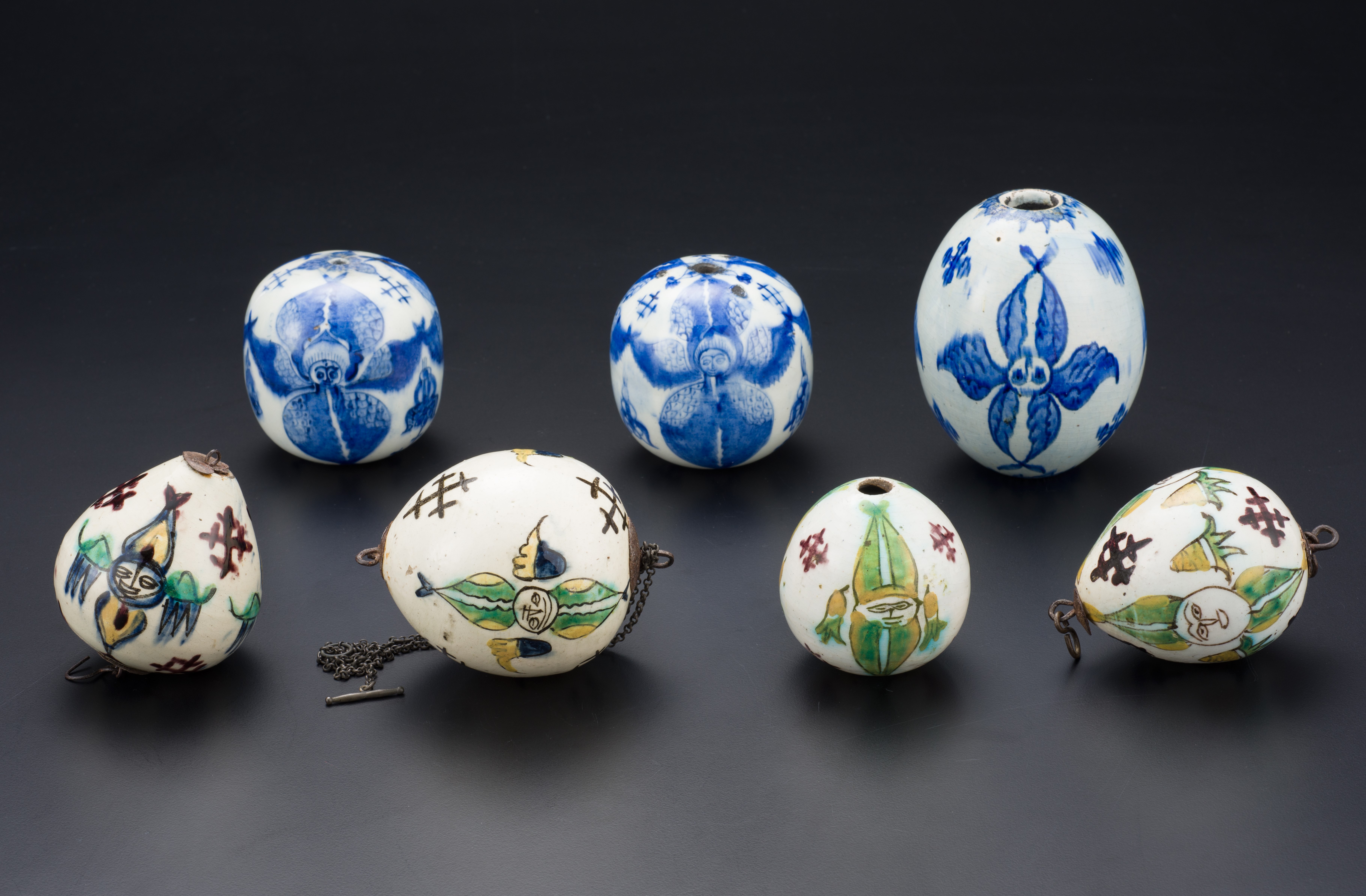Hanging ornaments