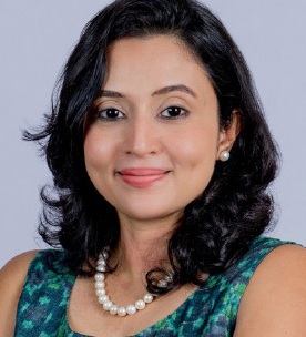 Priya Maholay Jaradi