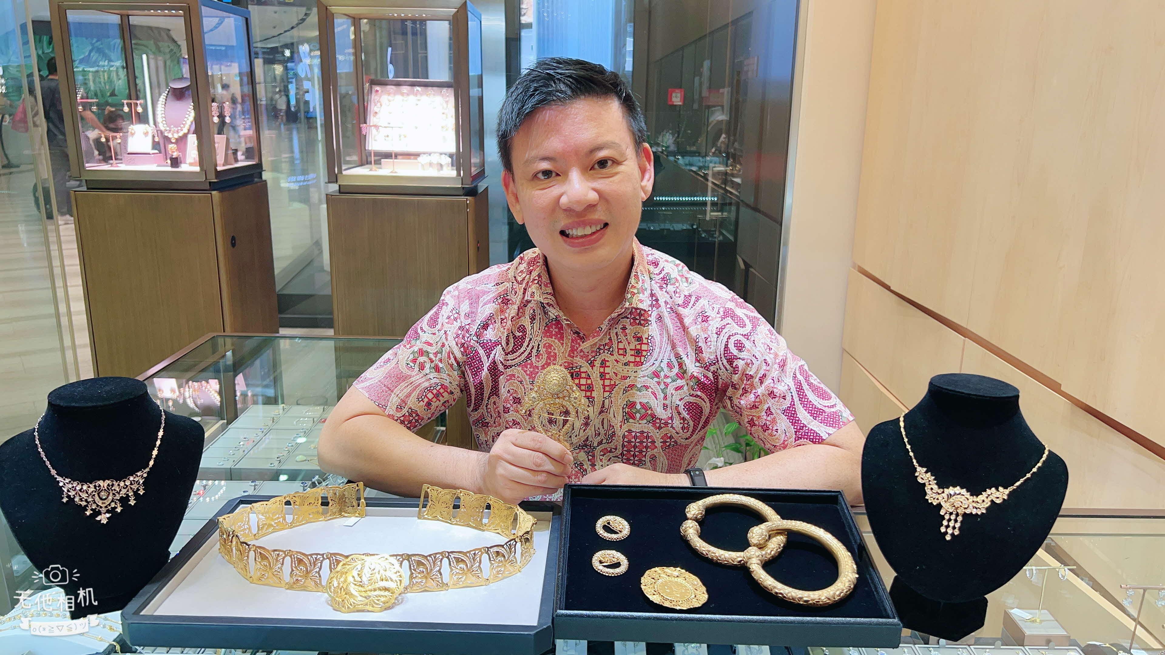 New Francis and Asian Artistry image 1