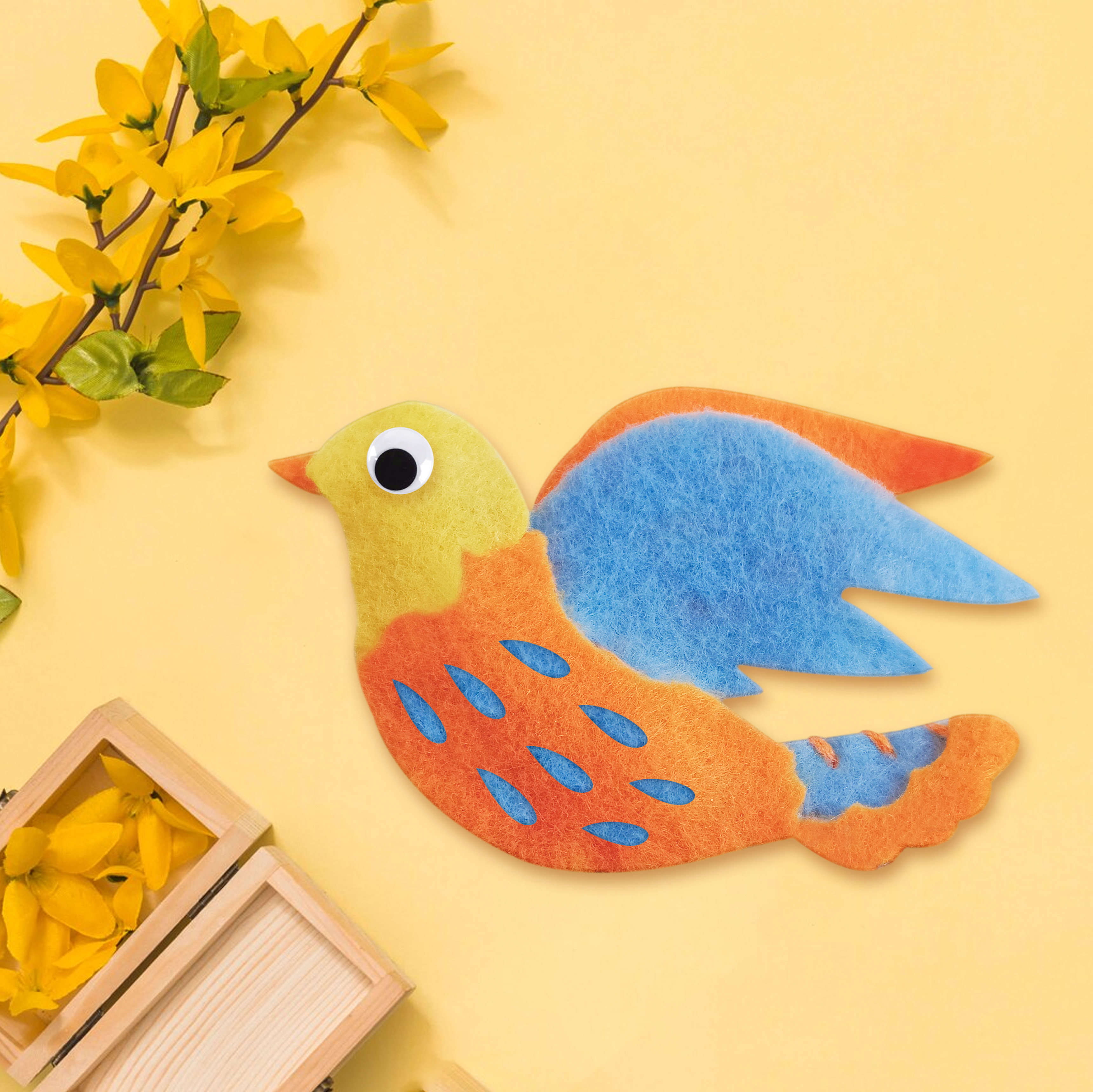 Batik Motif Plushie