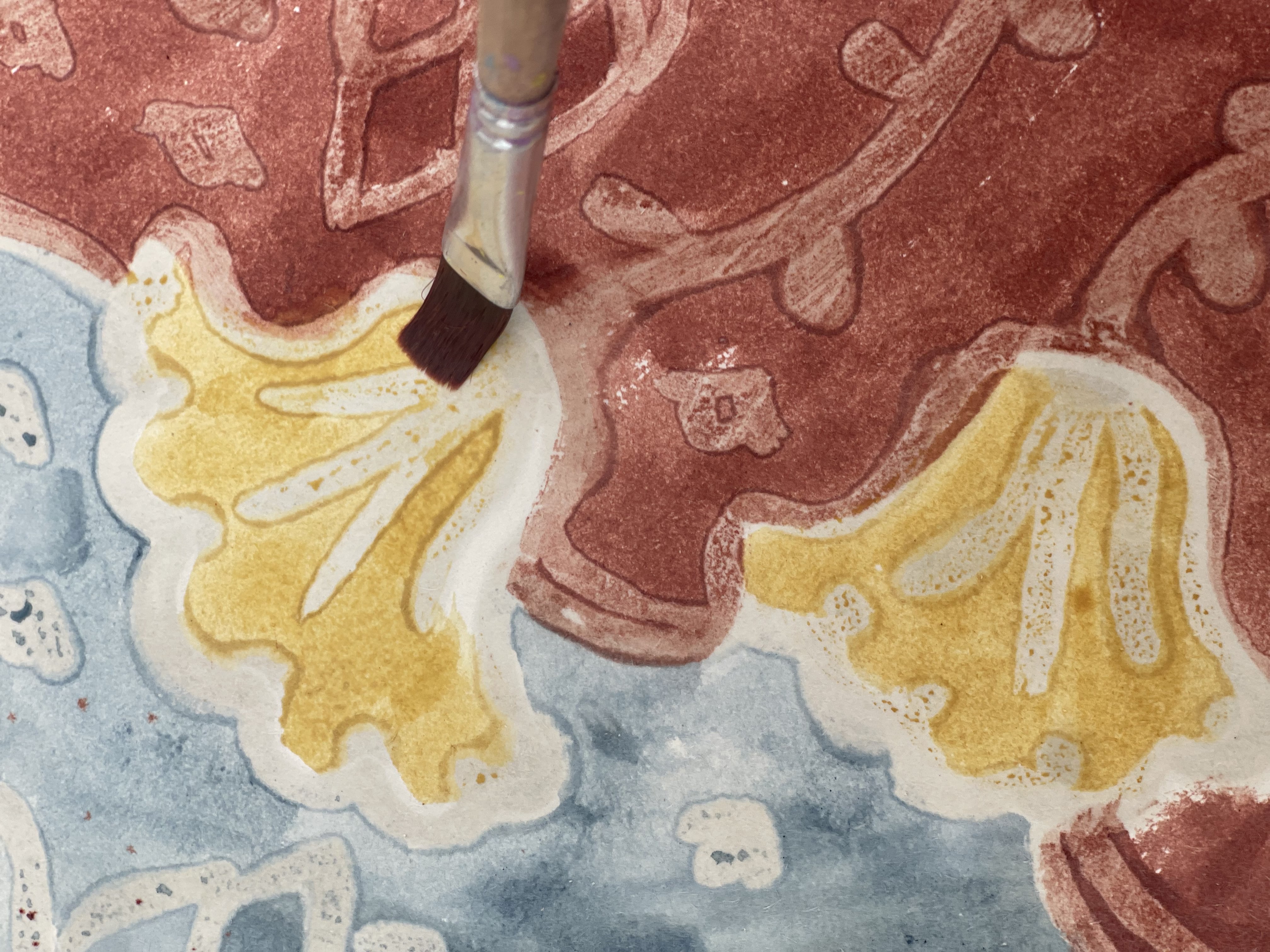 Natural Dyes Workshop