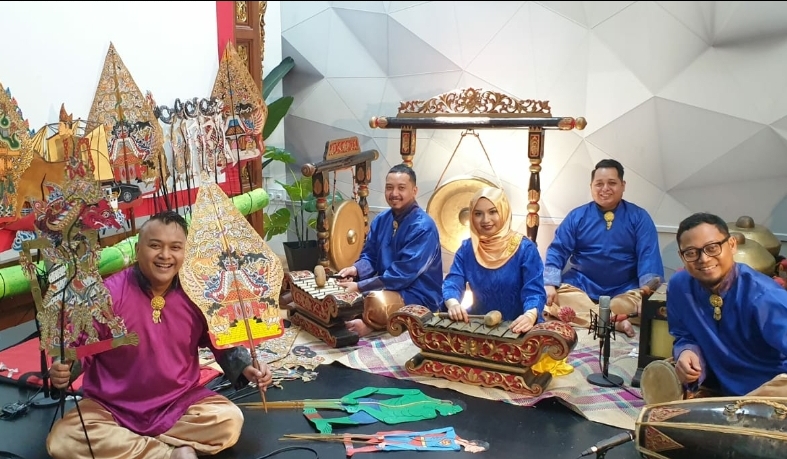 Sri Warisan -WayangKulit