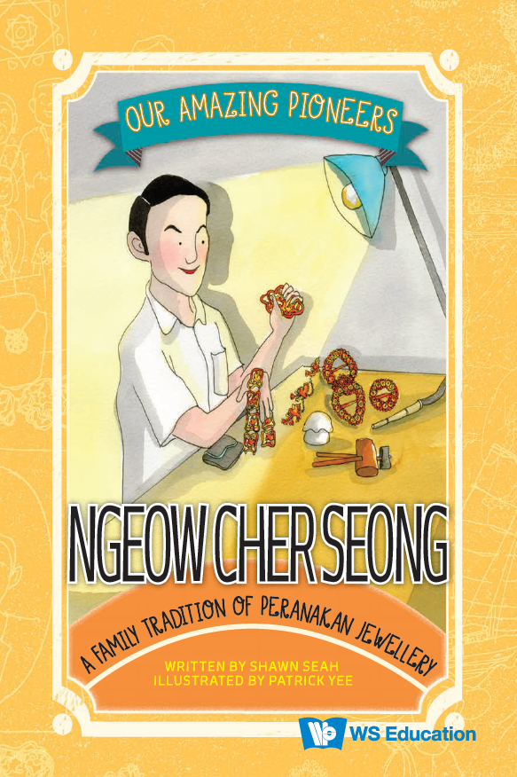Ngeow Cher Seong Cover