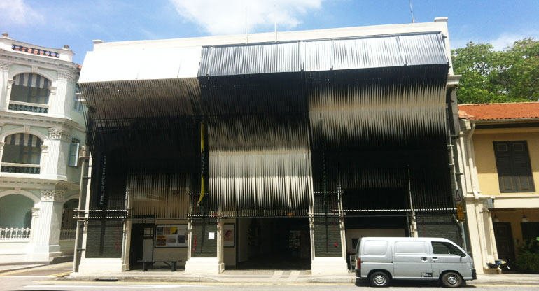 ARTS & HERITAGE - HOME IS THE SUBSTATION (1)