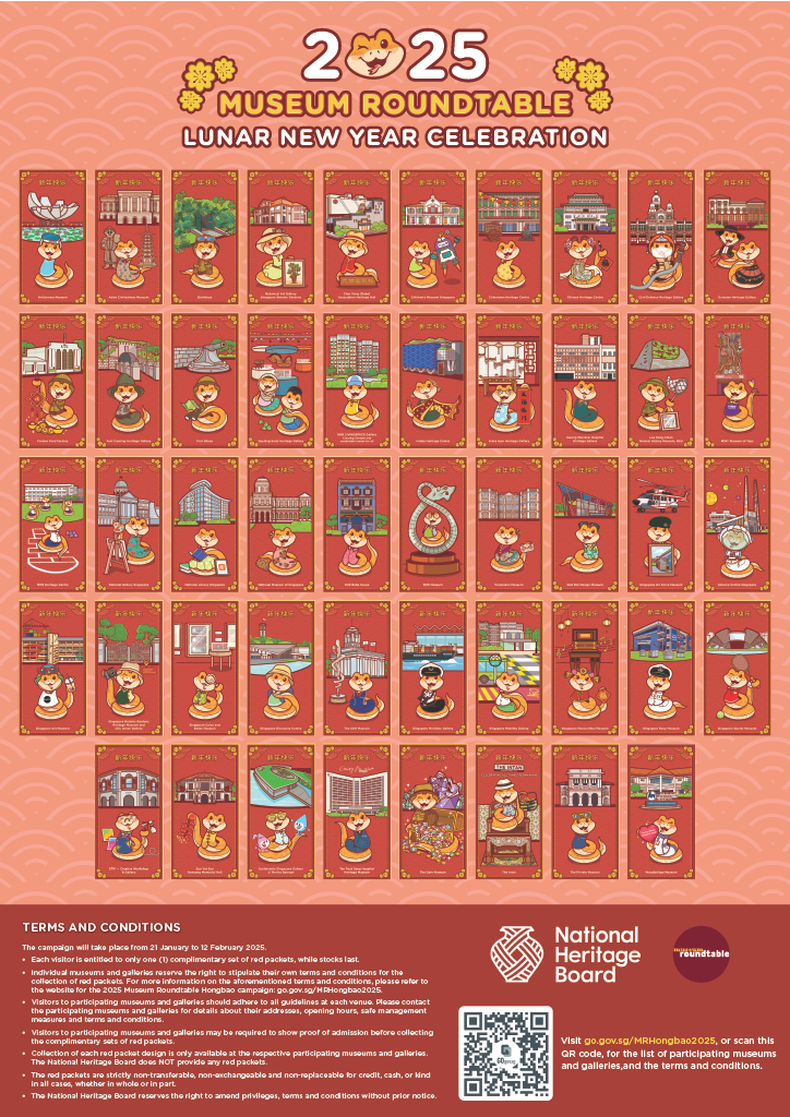 chinese new year hongbao 2025