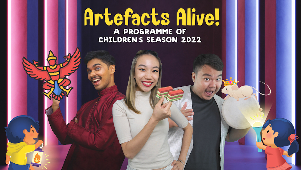 Artefacts Alive KV - Main Programme resize