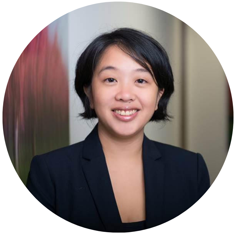 4 Photo of Speaker Joanne Yoong