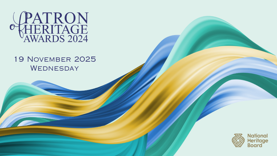 Patron of Heritage Awards 2024