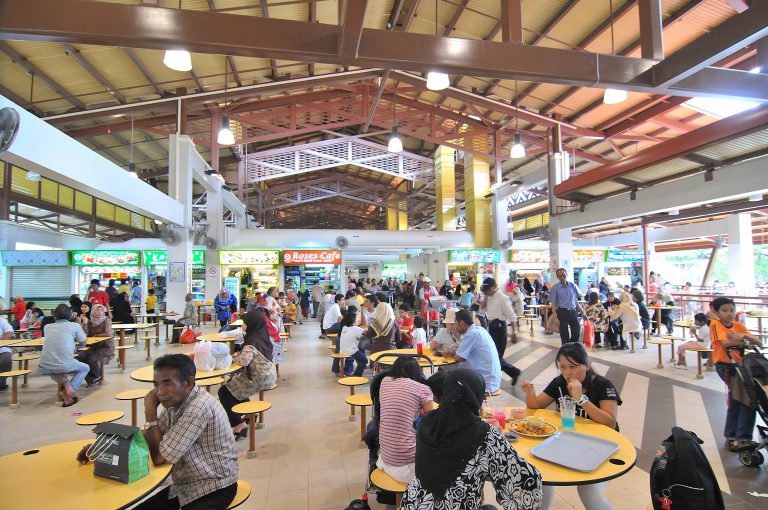 Geylang-Serai-Market