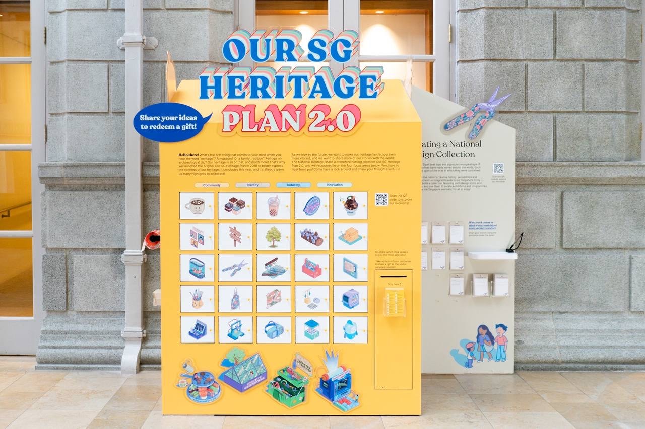 HP20 Public Engagement Physical Booth 1Aug 2022NHB