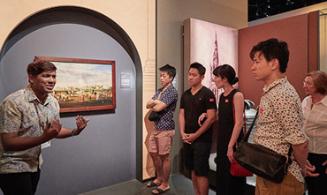 Volunteer for Heritage