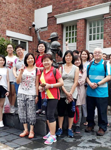 Monumental Walking Tours