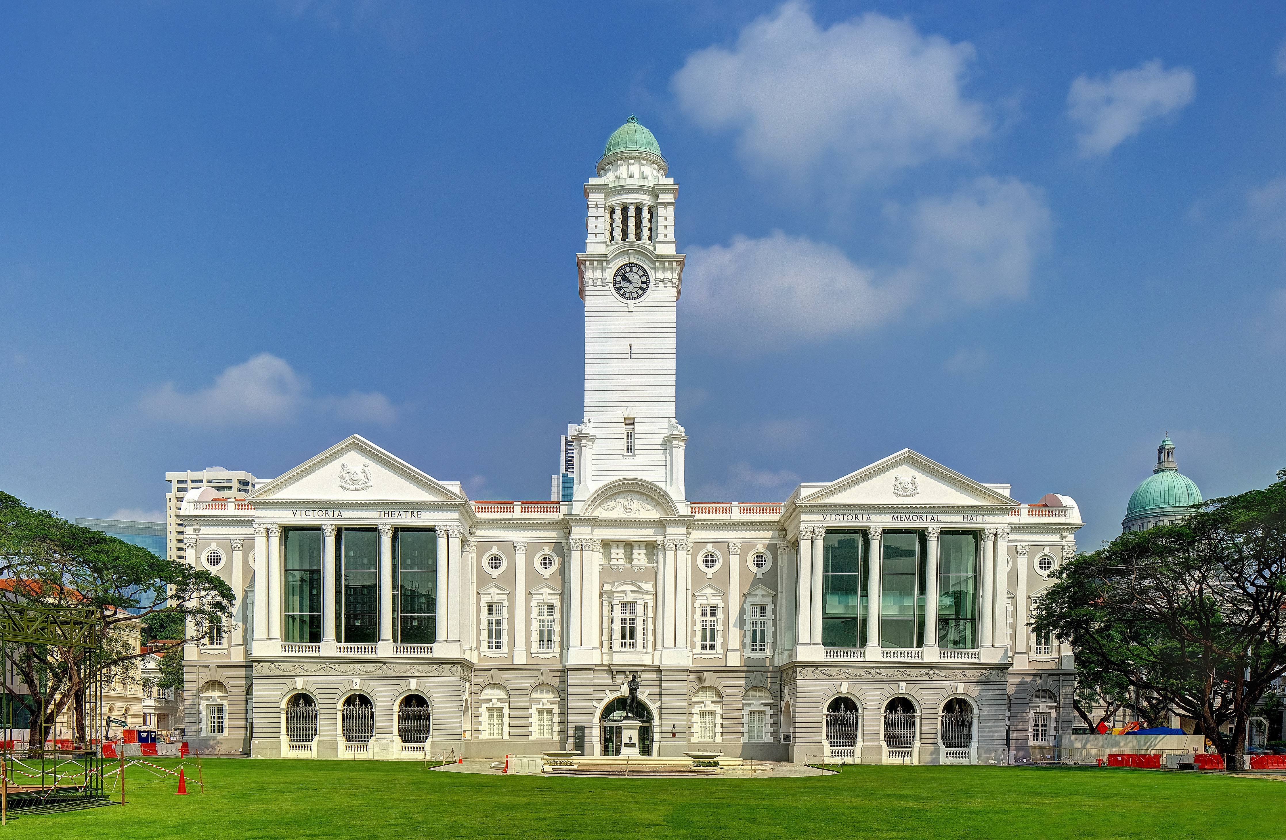 Victoria Theatre & Victoria Concert Hall 