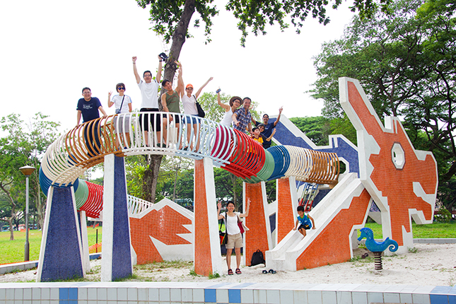 Toa Payoh Trail