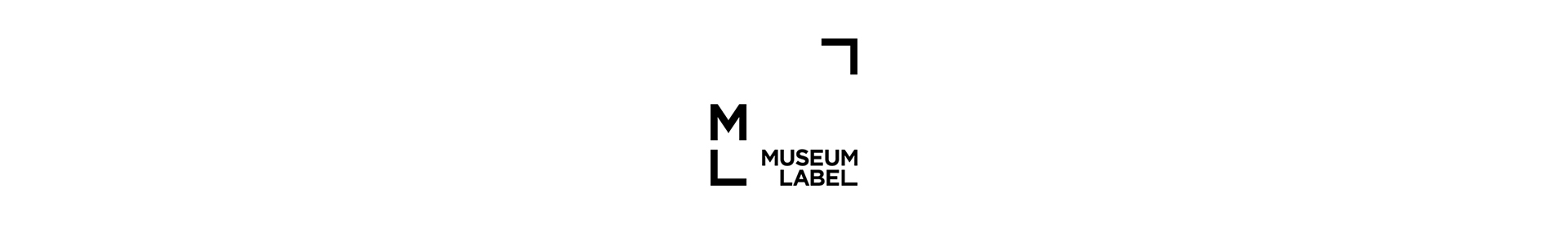 Museum Label