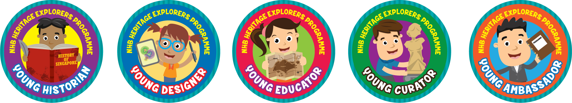 Heritage Explorers