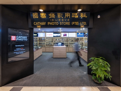 Cathay Photo Store 