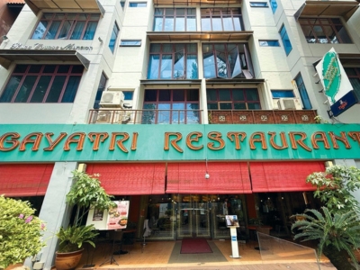 Gayatri Restaurant