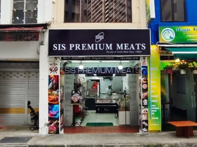 SIS Premium Meats