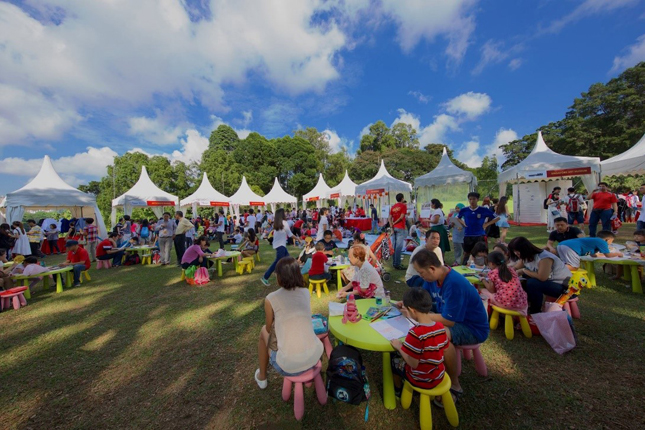 Museum Roundtable - Istana Art Event