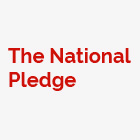 The National Pledge