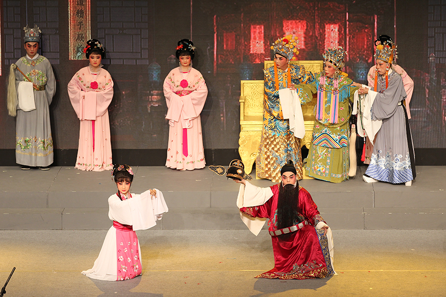 Nam Hwa Opera
