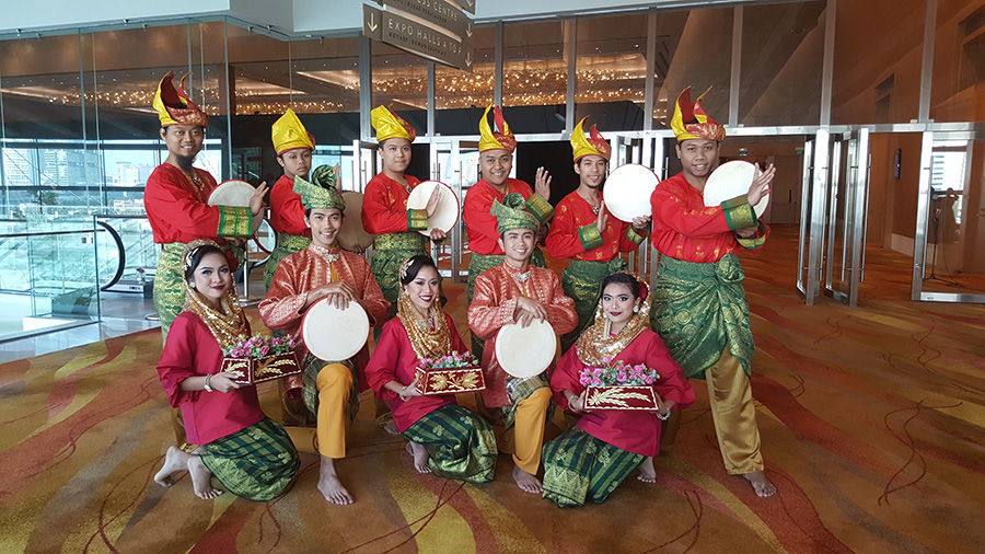 Sri Warisan -1