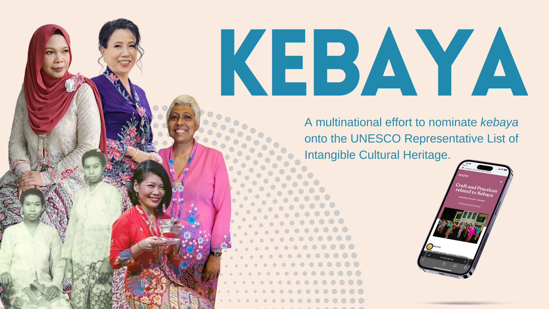 Kebaya National Heritage Board