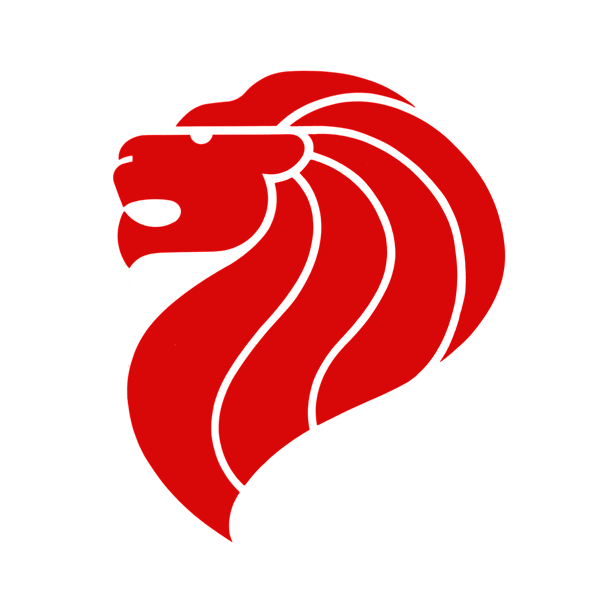 The Lion Head Symbol