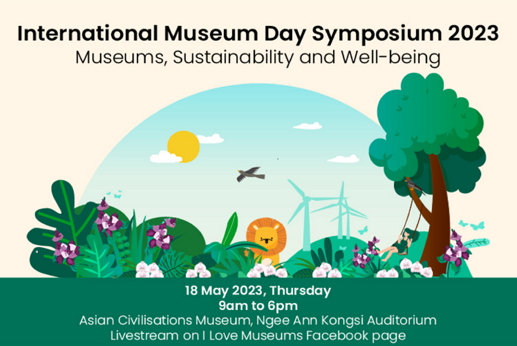 essay on museum sustainability and well being