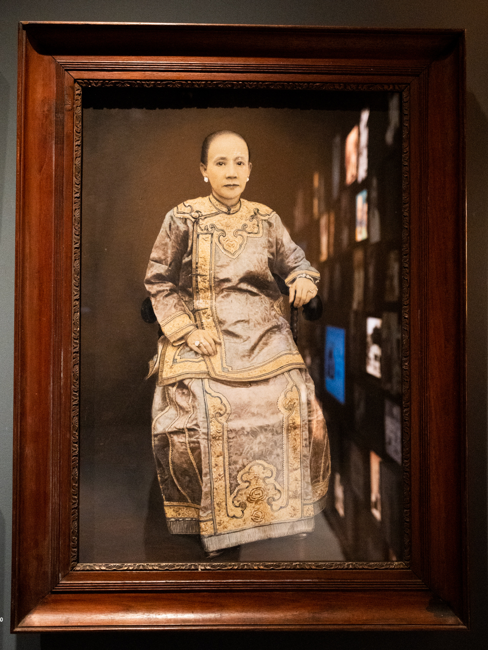 Portrait of Lie Pa-toe Nio