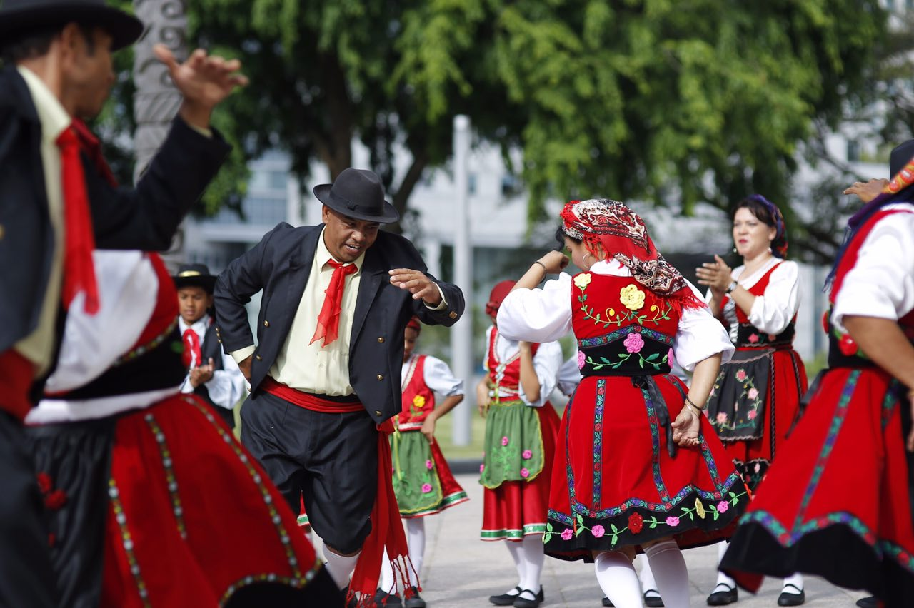 The 1st Kristang Language Festival 