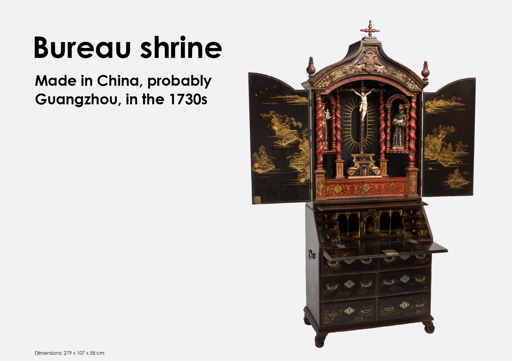 Bureau Shrine