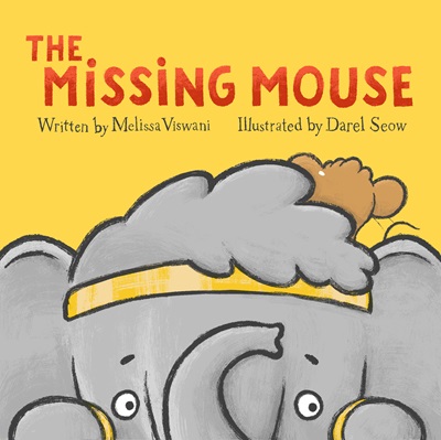 The Missing Mouse Cover