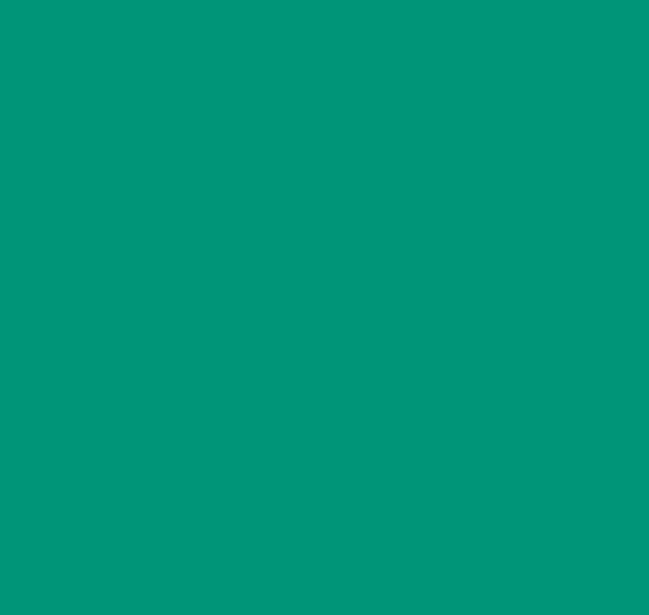 Solid background of jade green colour