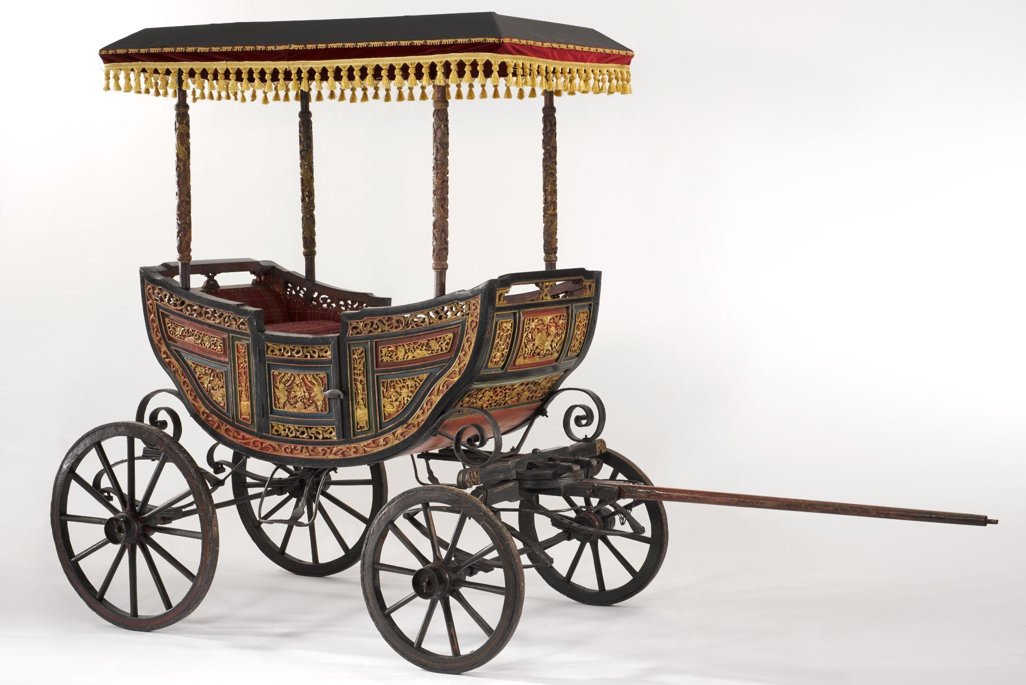 Peranakan Carriage