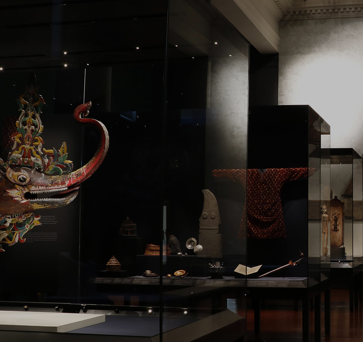 Ancestors and Rituals Gallery