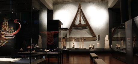 Ancestors and Rituals Gallery