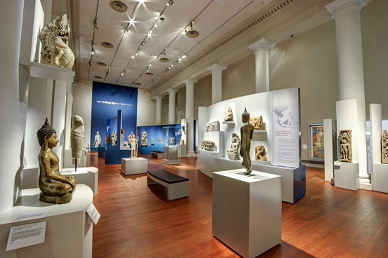 Ancient Religions Gallery