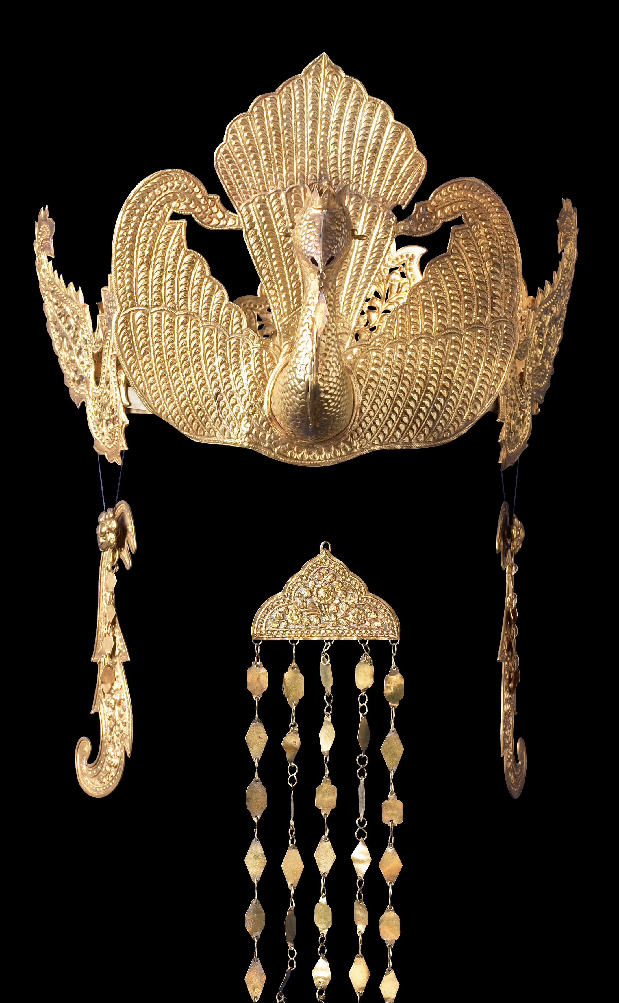 Garuda Headdress