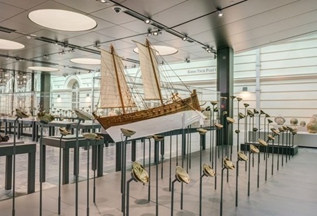 Tang shipwreck gallery