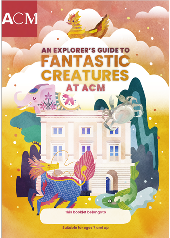 Trail Booklet Cover