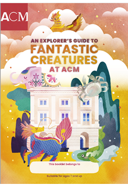 Trail Booklet Cover