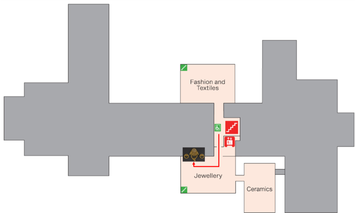 NDPweb - map level 3