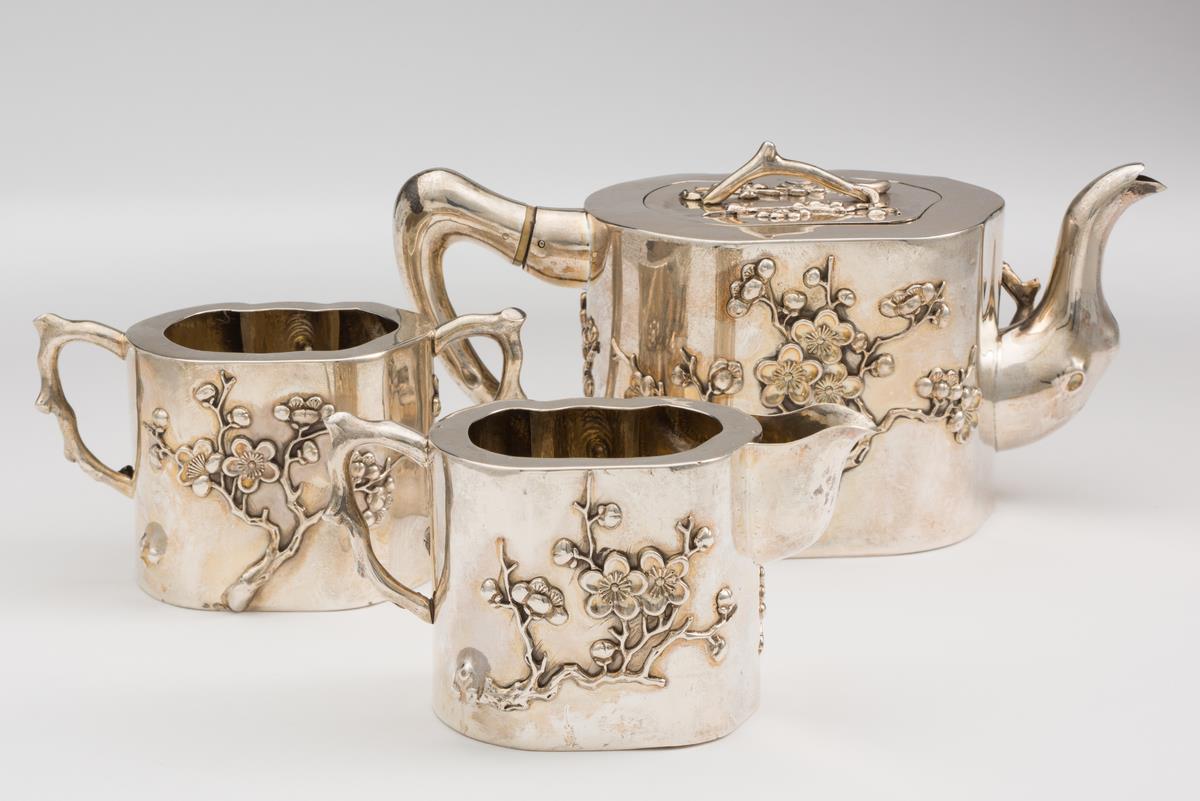 Lychee Tea Set
