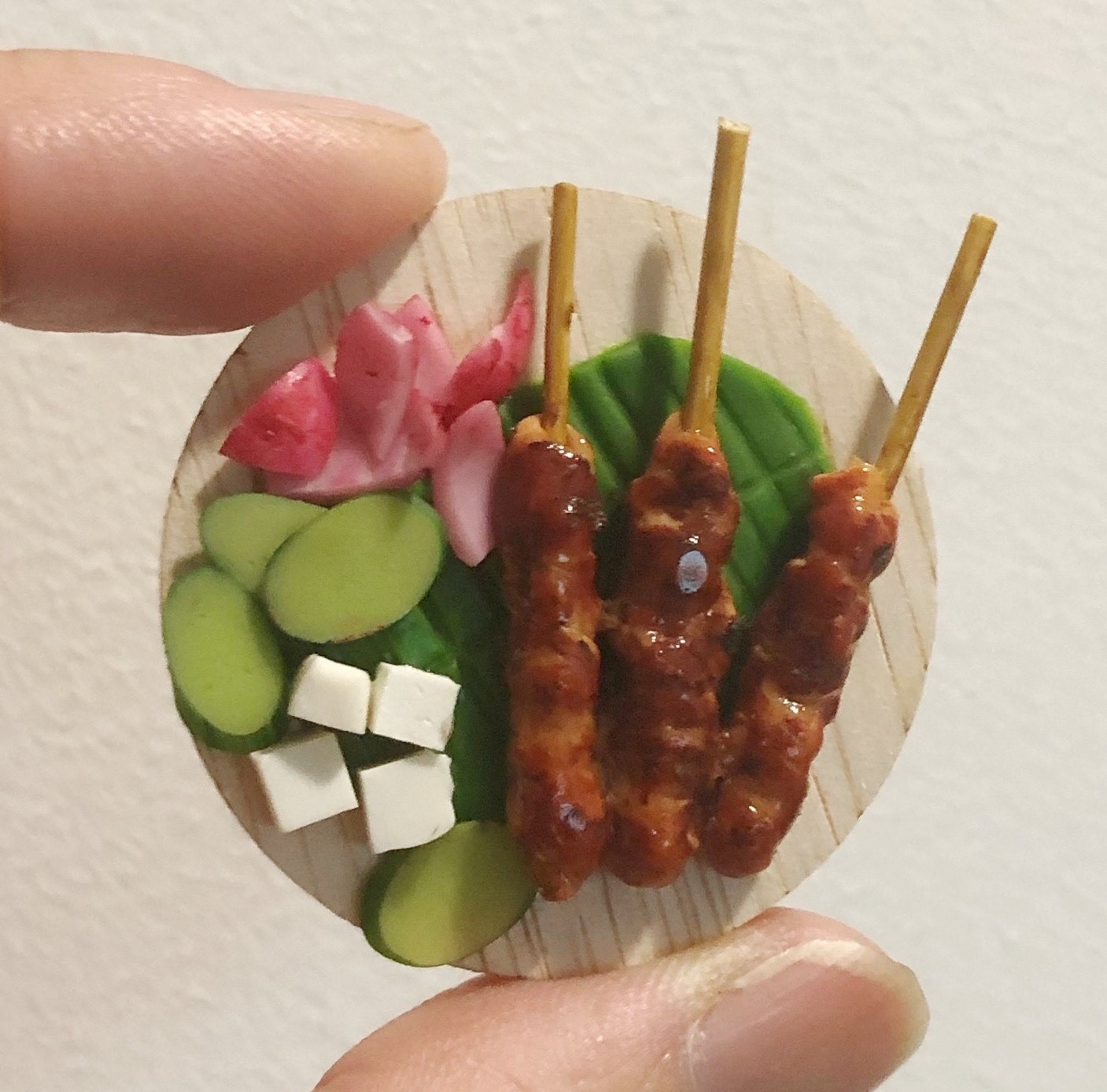 ACM SHF satay clay art workshop