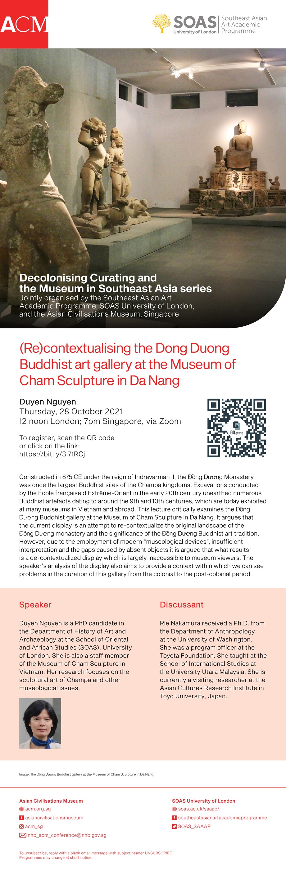 Decolonising Curating and the Museum in Southeast Asia