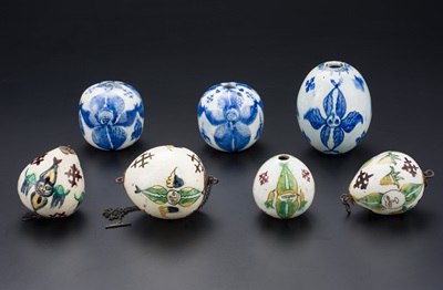 Hanging ornaments