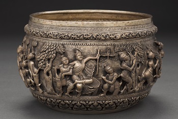 Ceremonial bowl